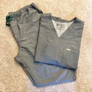 Men’s Figs Scrub Set